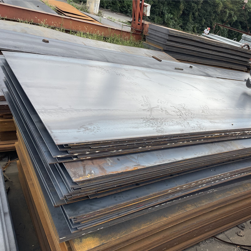 10 mm Mild Steel Sheet