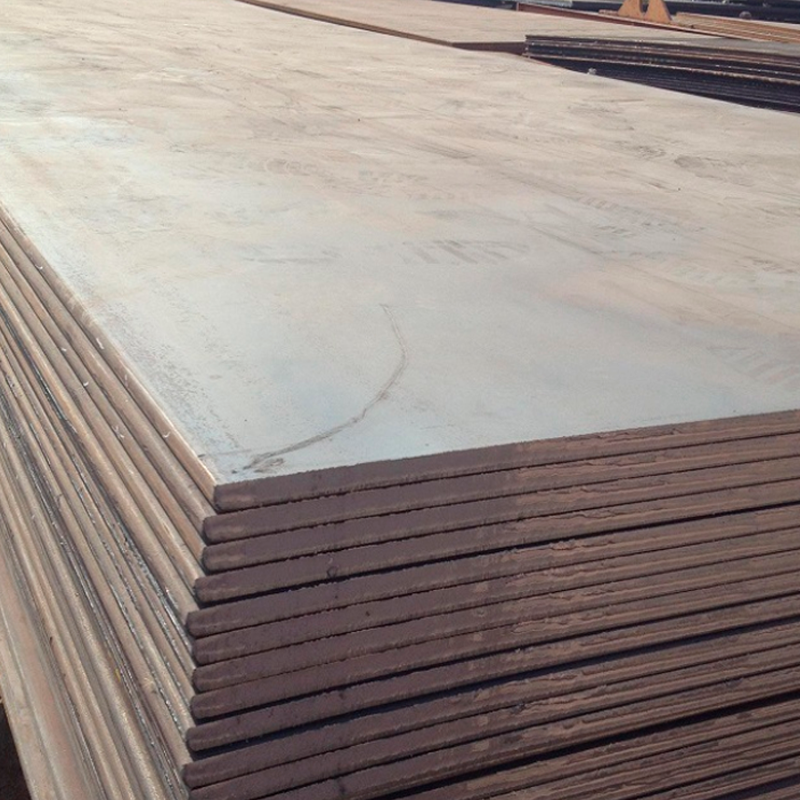 thin low carbon steel plate