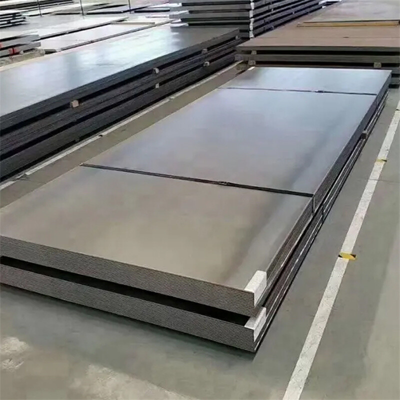 thin low carbon steel plate