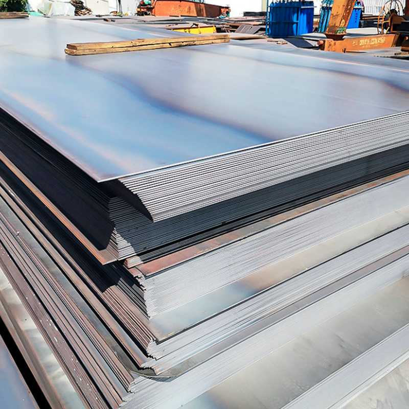 thin low carbon steel plate