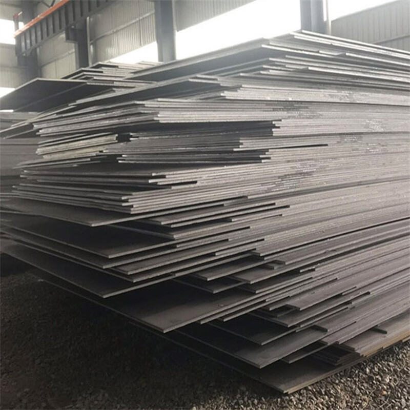 thin low carbon steel plate