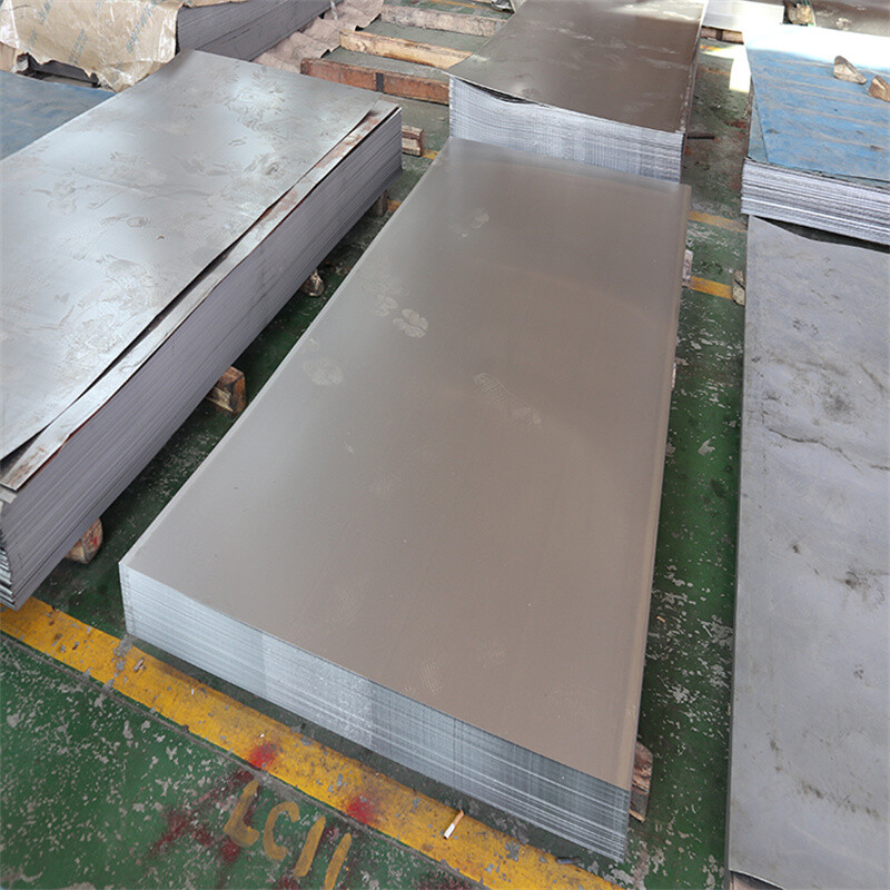  Cold Rolled Mild Steel Plate