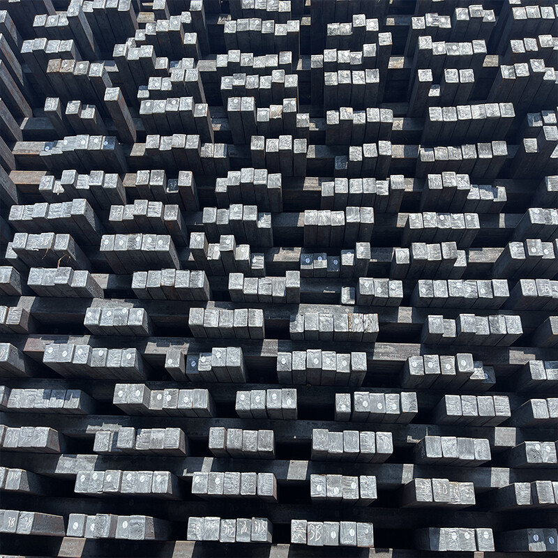 Q275 20MnSi Steel Billets