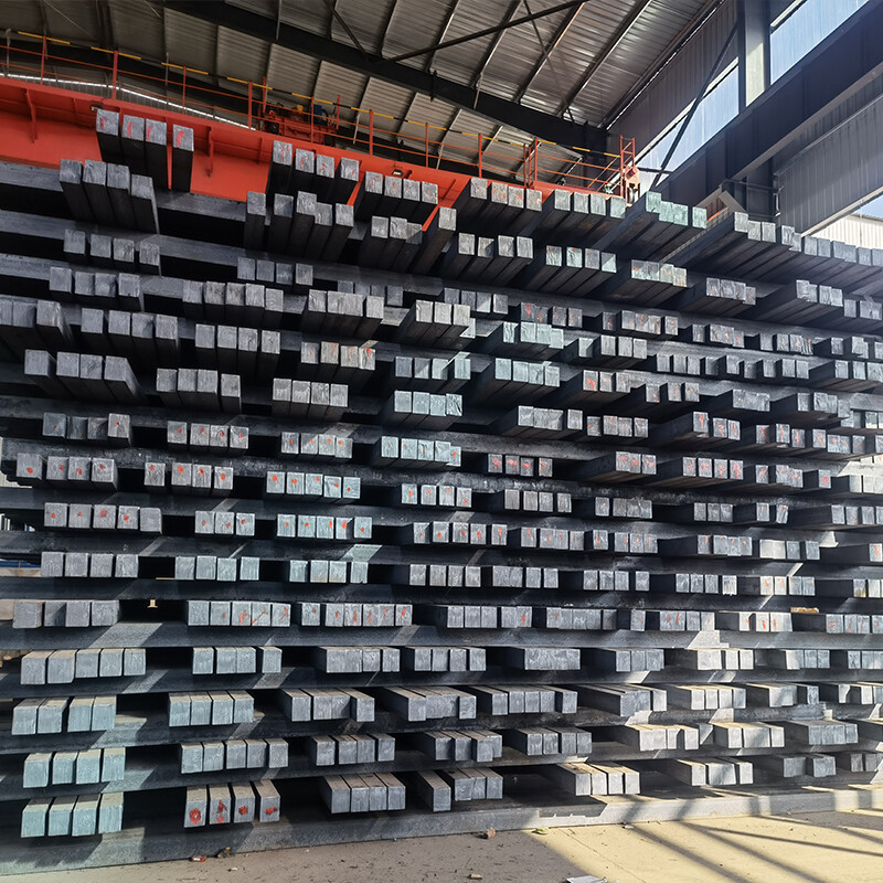 Q275 20MnSi Steel Billets