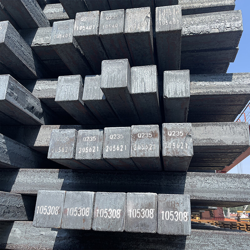 Q235 Steel Billets