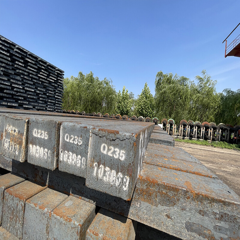 Q235 Steel Billets