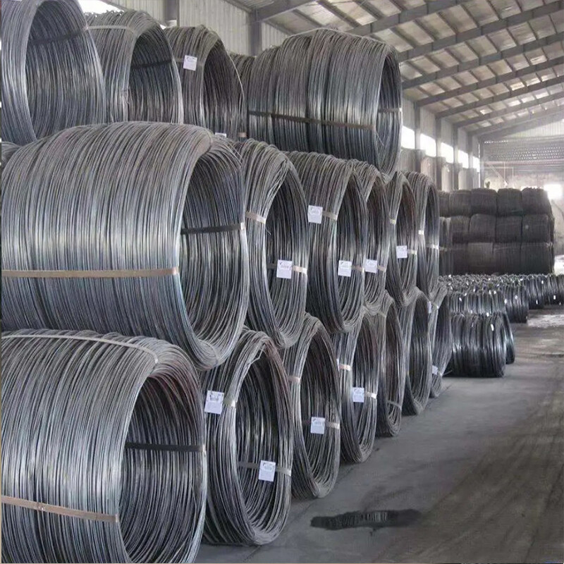 Q195F Wire Rod