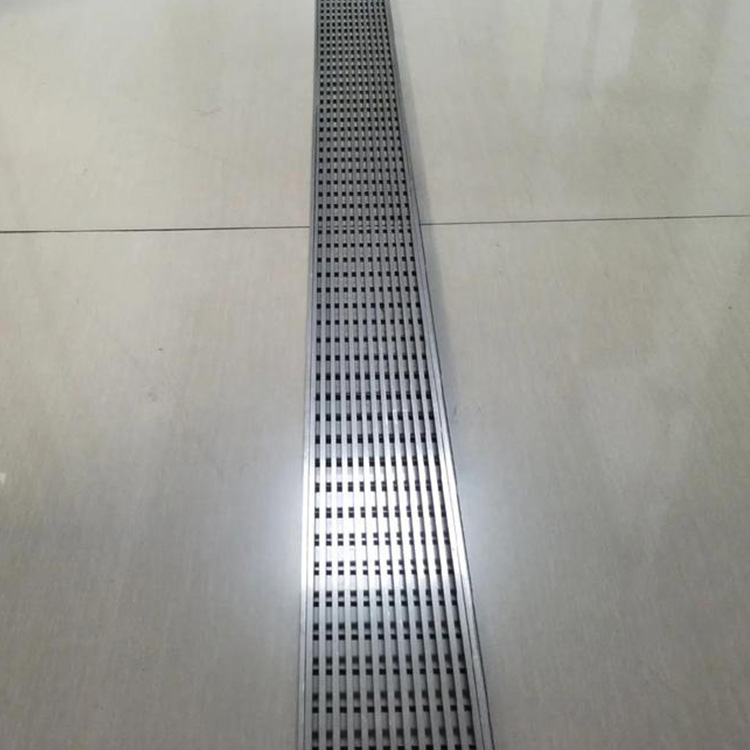 Stainless Steel Grating