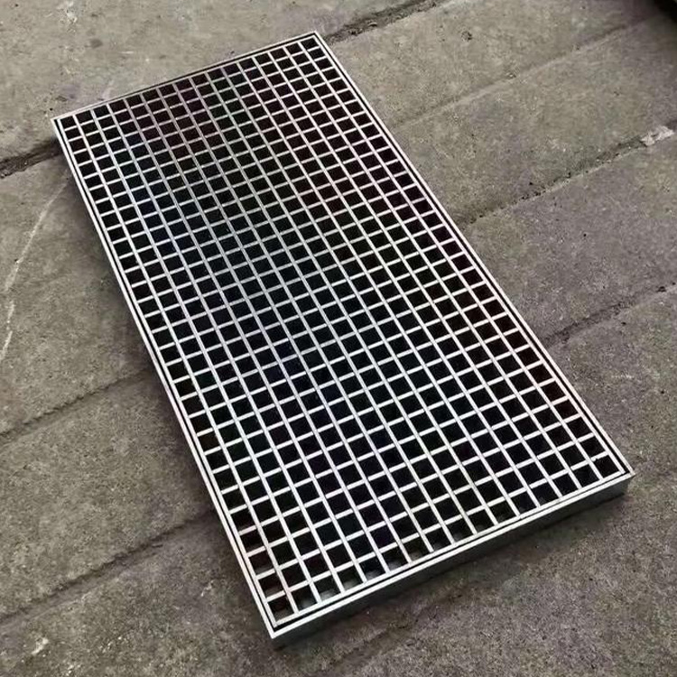 Stainless Steel Grating