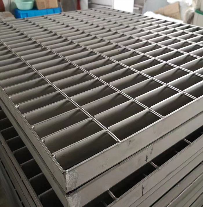 Carbon Steel Grating