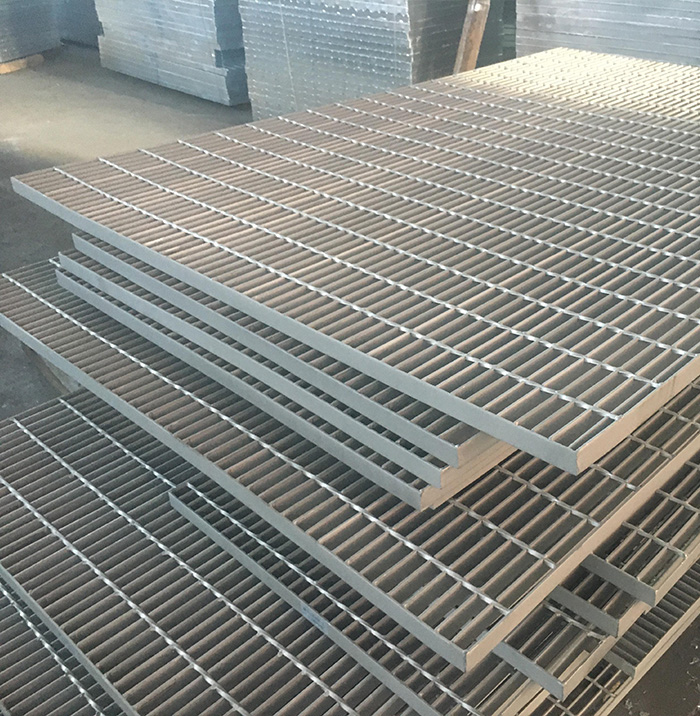 Carbon Steel Grating