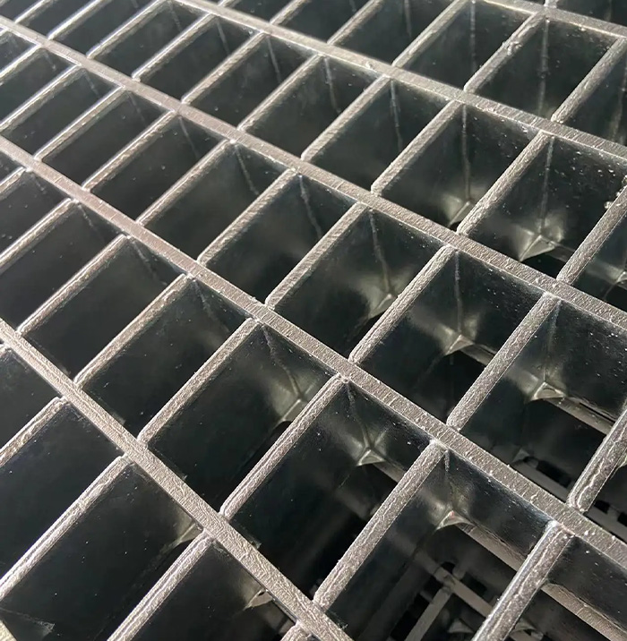 Carbon Steel Grating