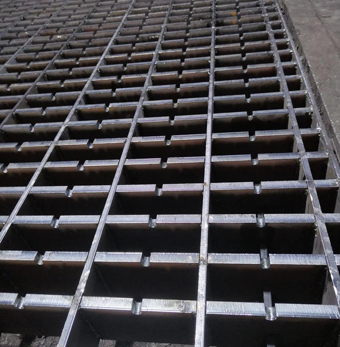 Carbon Steel Grating