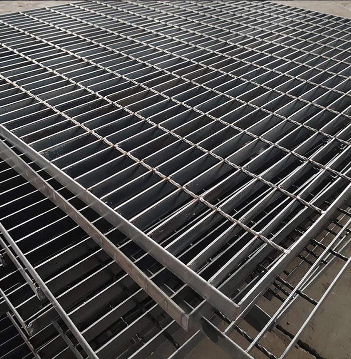 Carbon Steel Grating