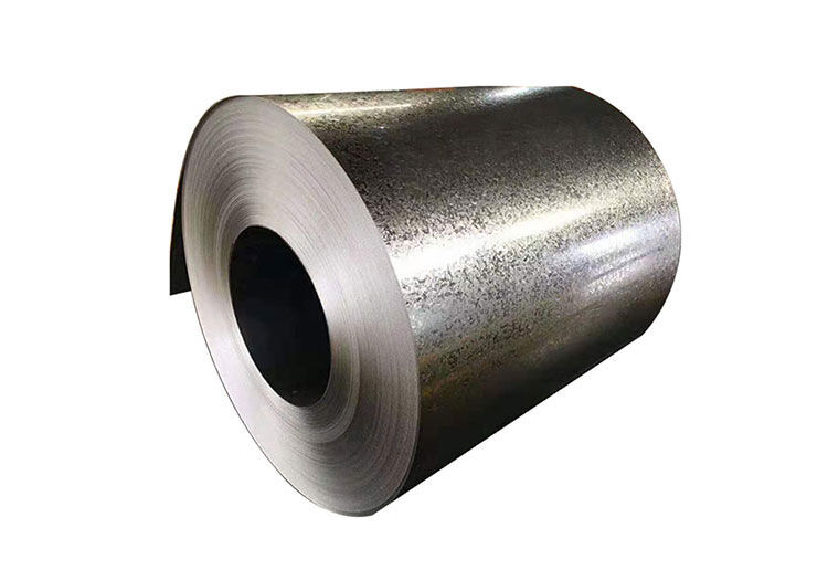 DX51D+Z Galvanized Strips with Spangle