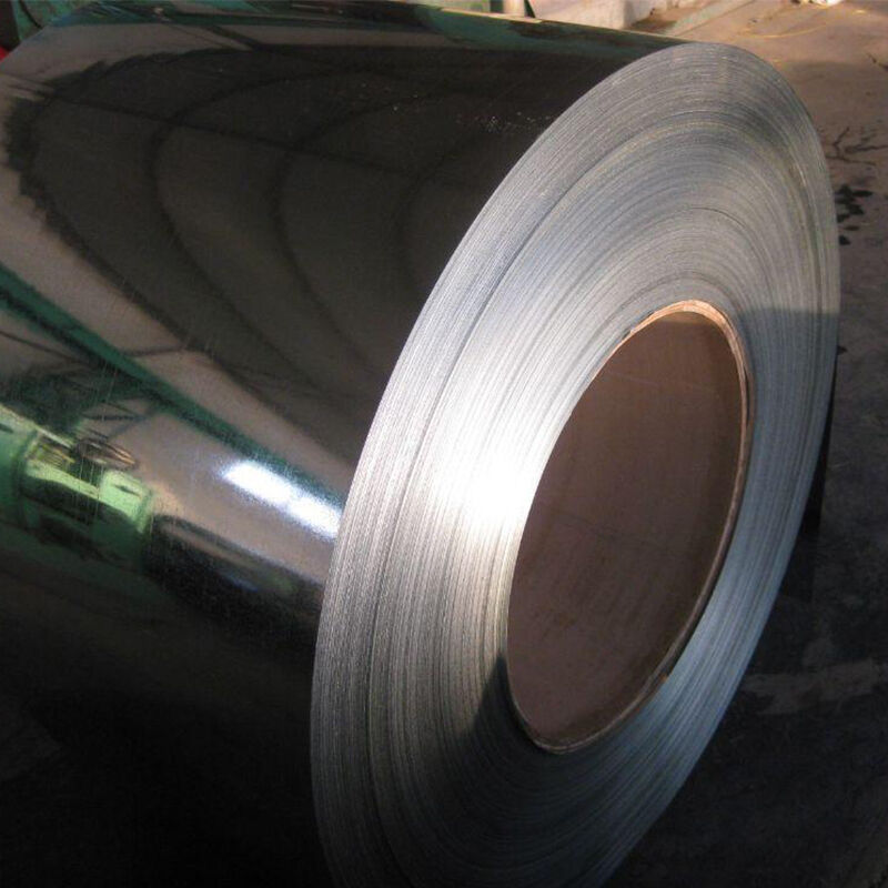 DX51D+Z Galvanized Strips with Spangle