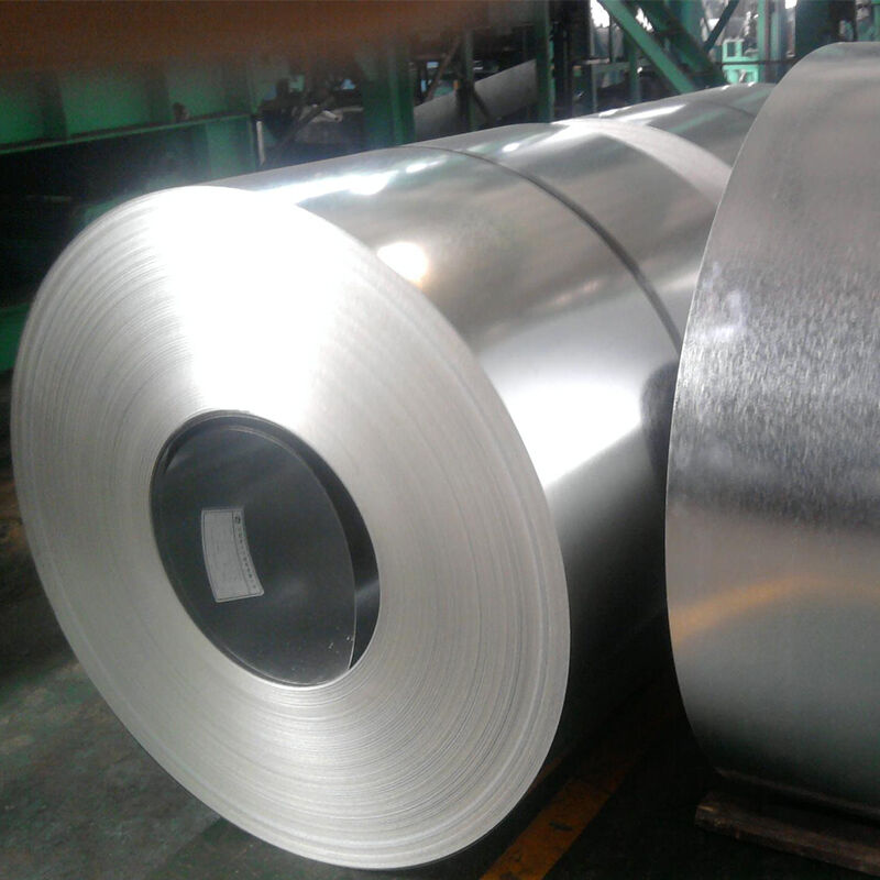 DX51D+Z Galvanized Strips with Spangle