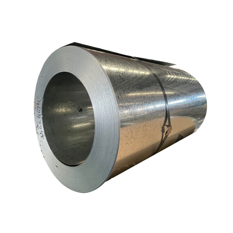 Galvanized Steel Sheet in Coils