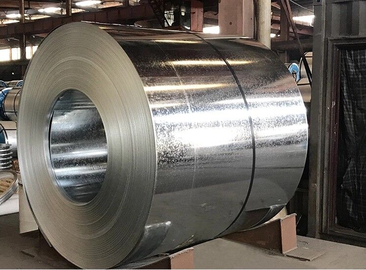 SGCC Galvanized Metal Sheet