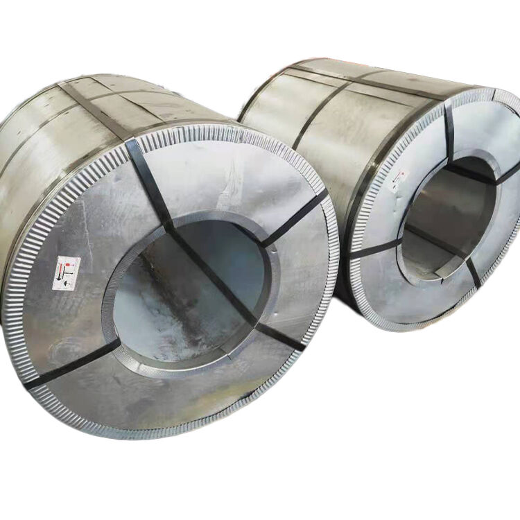 Galvanized Steel Sheet in Coils