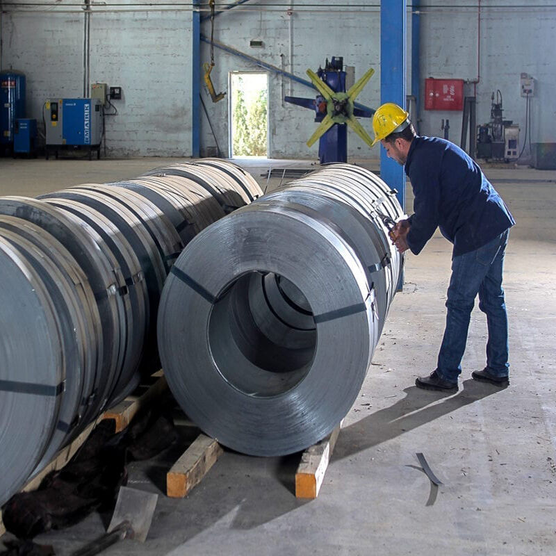 A588 Mild Steel Coil