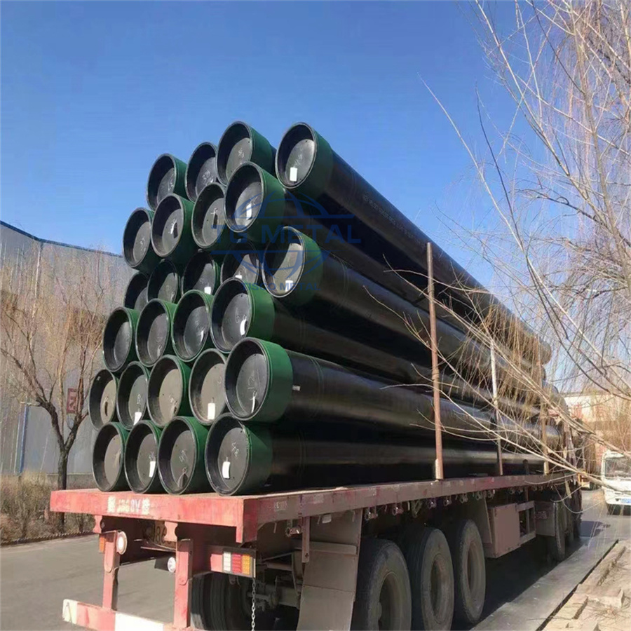 Api 5L Oil Pipeline
