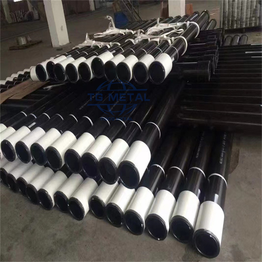 Api 5L Oil Pipeline