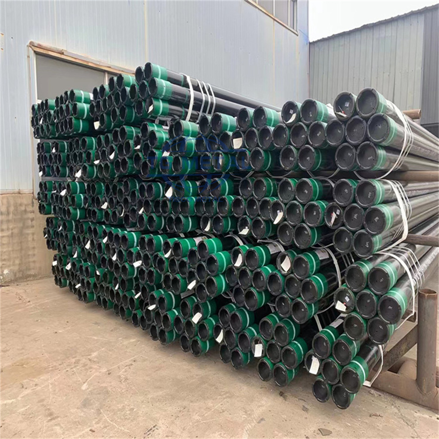 Api 5L Oil Pipeline
