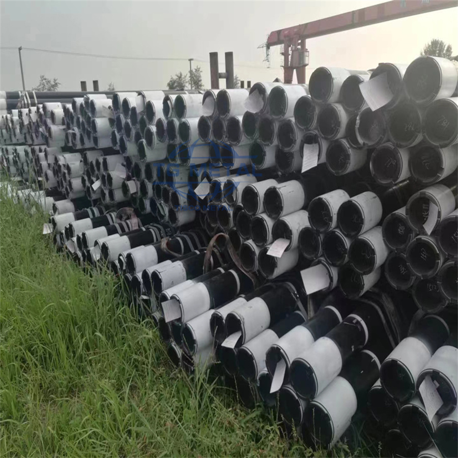 Api 5L Oil Pipeline