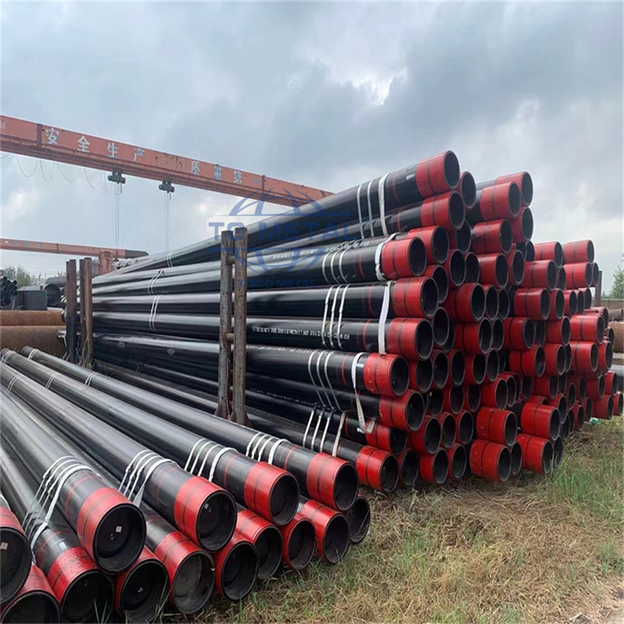 API 5CT Oil Round Pipe
