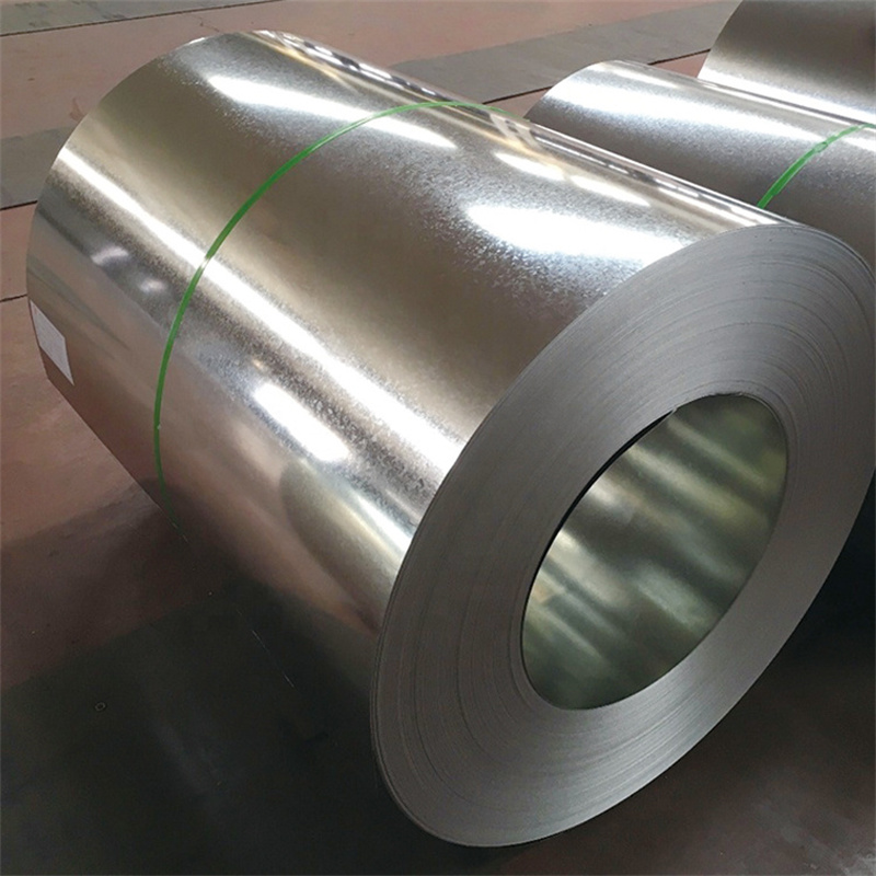 Normal Spangle Flat Galvanized Sheet