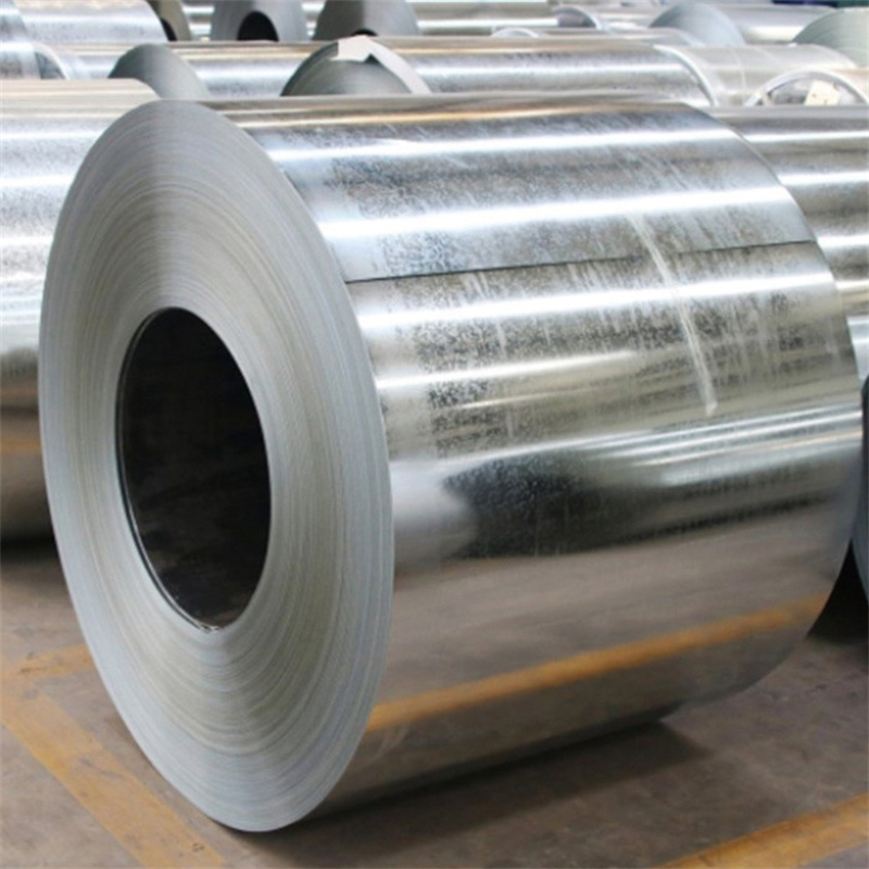 SGCC Galvanized Metal Sheet