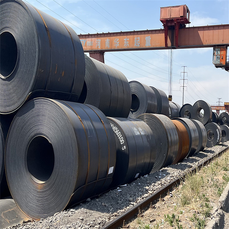 1012 Mild Steel Coil