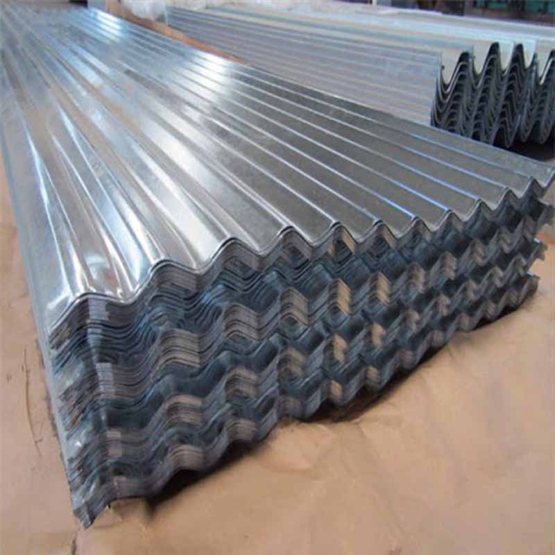Galvanized Steel Roofing Sheet