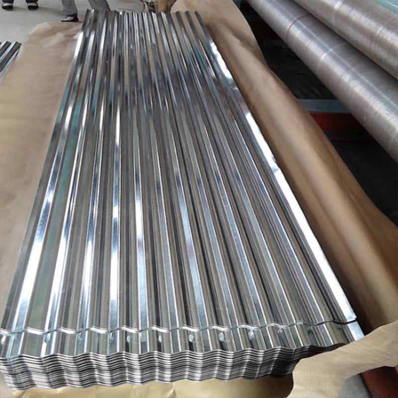 Galvanized Steel Roofing Sheet