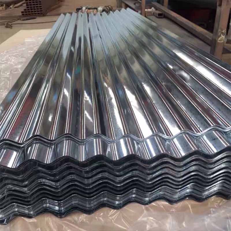 Galvanized Steel Roofing Sheet