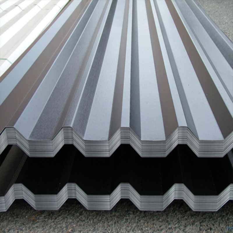 Galvanized Steel Roofing Sheet
