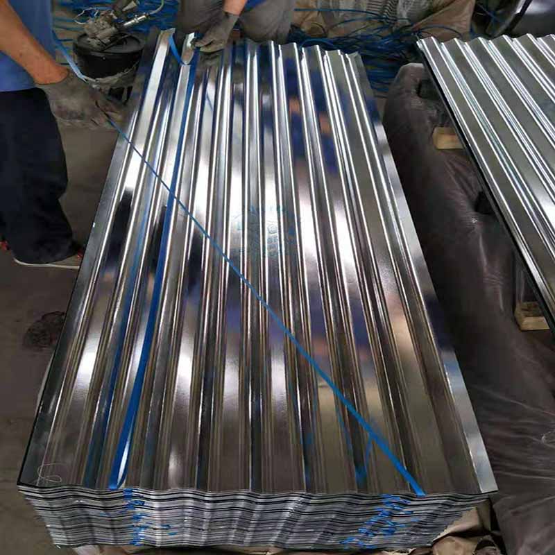 Galvanized Steel Roofing Sheet