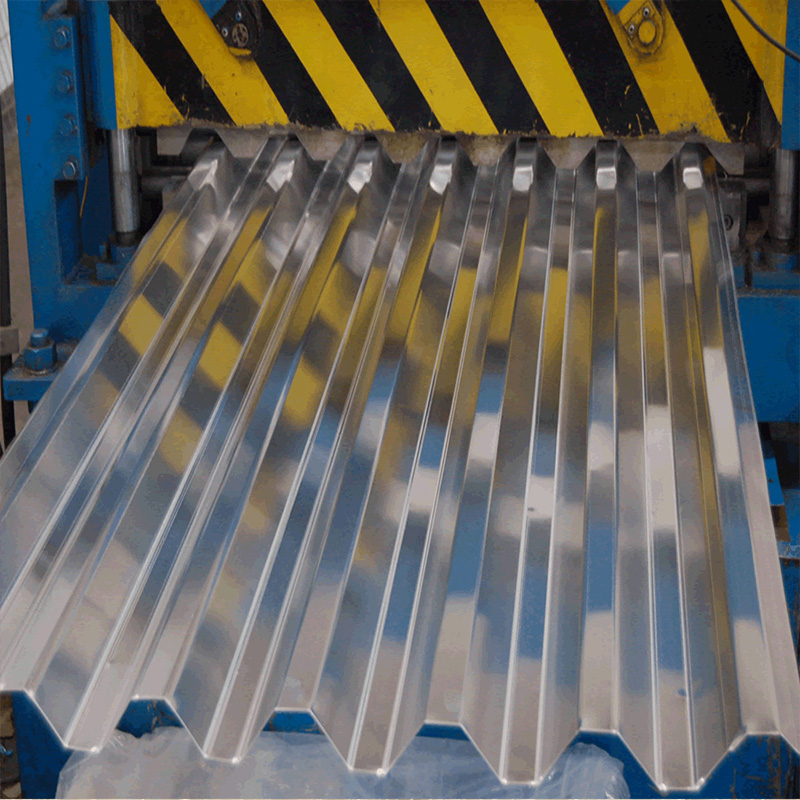 DX51D+Zinc Coating Roofing Sheet