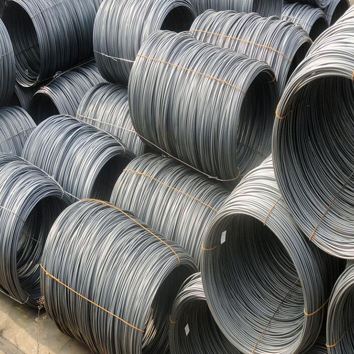 2.6mm Carbon Steel Wire Rod