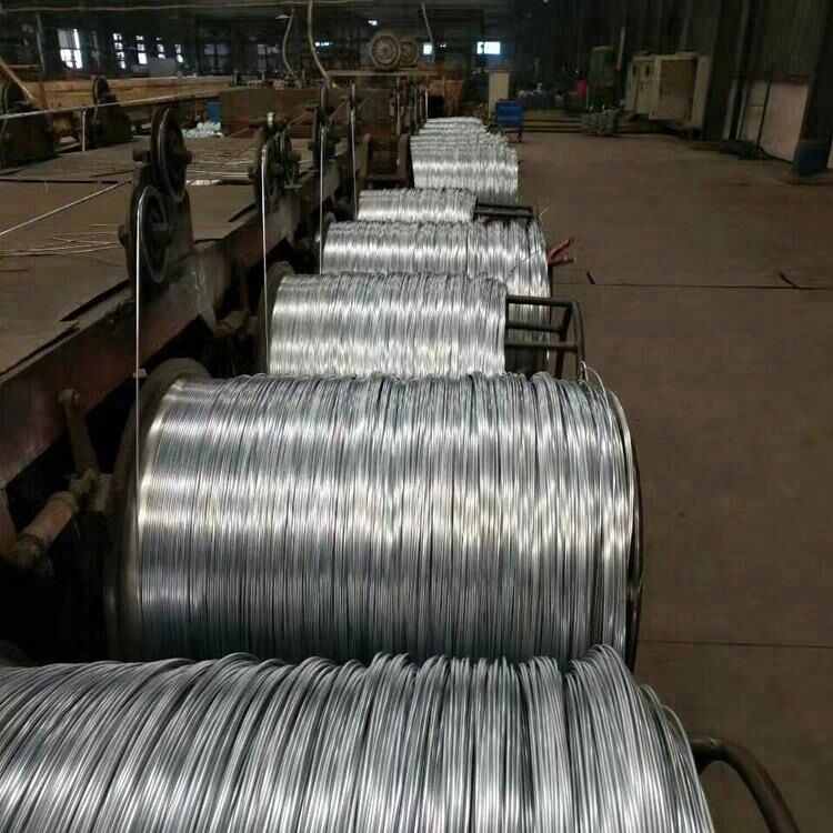 Q195 Steel Wire Rod