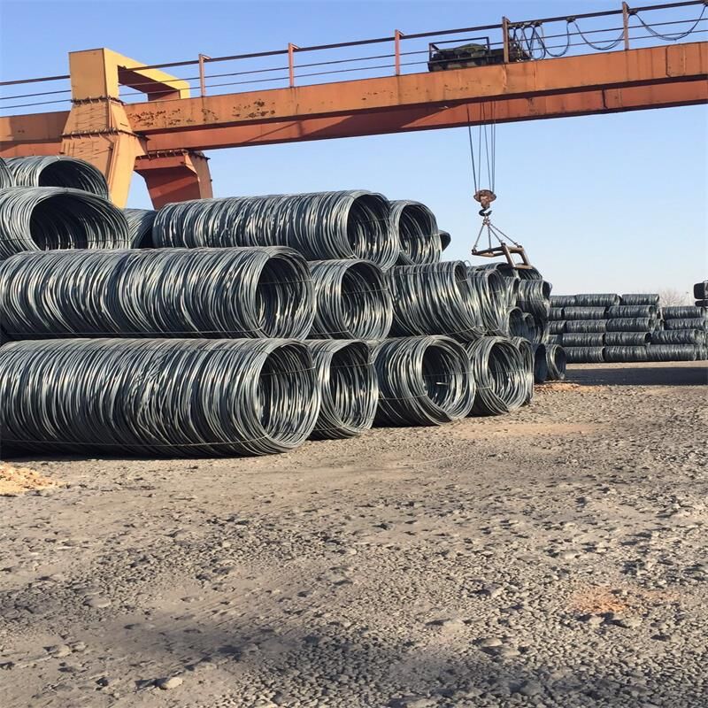 Q195 Steel Wire Rod
