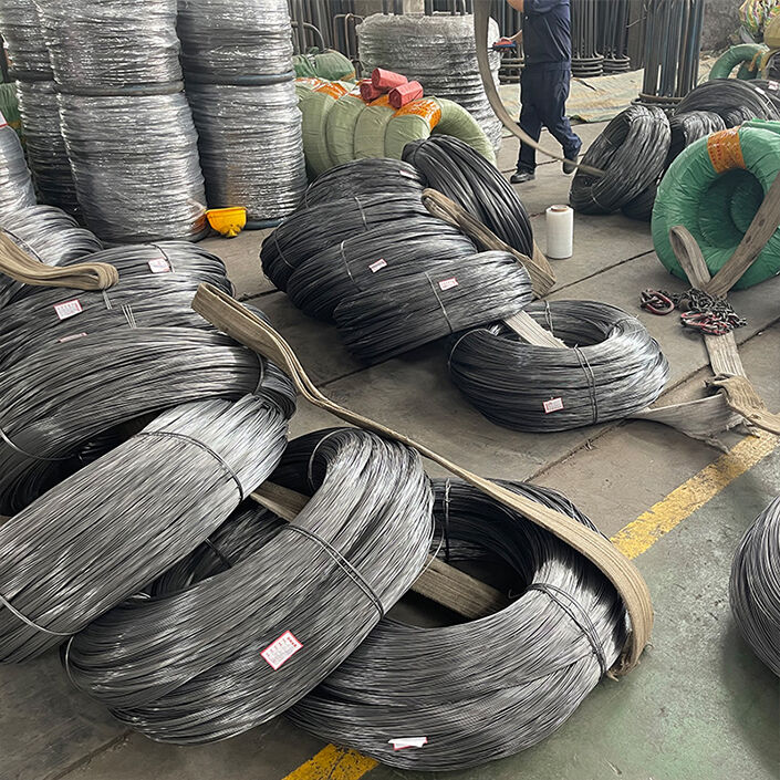 Q195 Steel Wire Rod