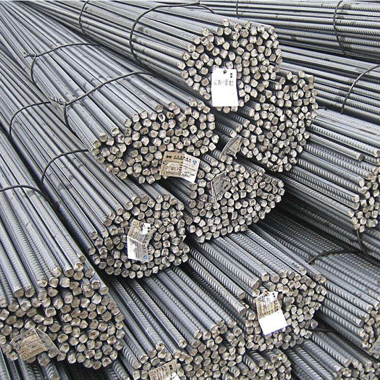 6m 12m Deformed Steel Rebar