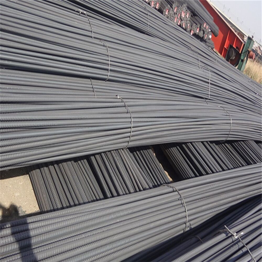 6m 12m Deformed Steel Rebar