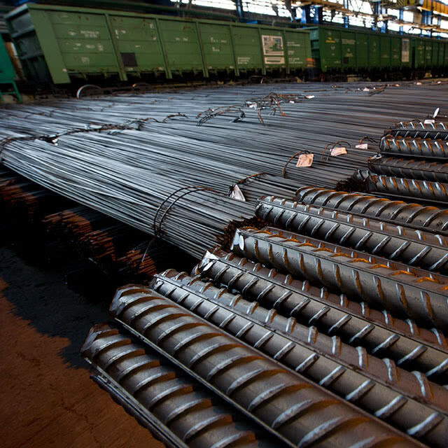 6m 12m Deformed Steel Rebar