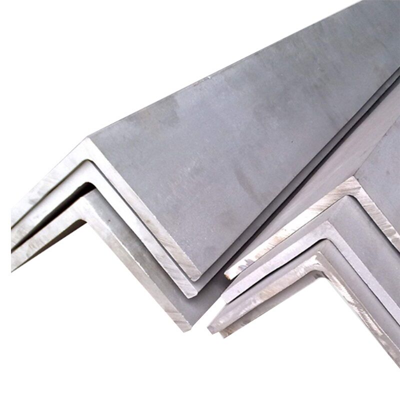  50x50x4mm L Shape Steel