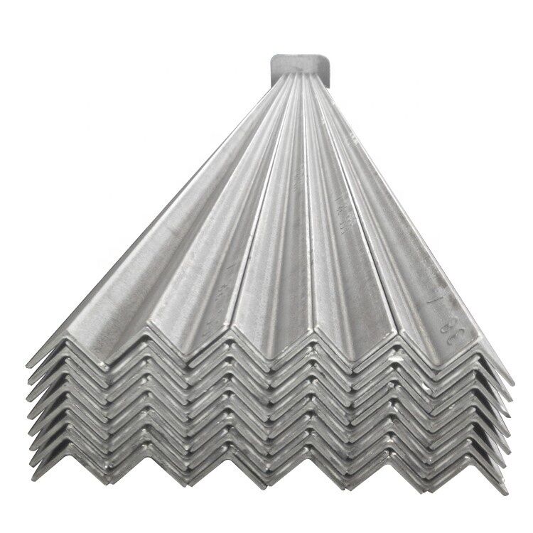  50x50x4mm L Shape Steel