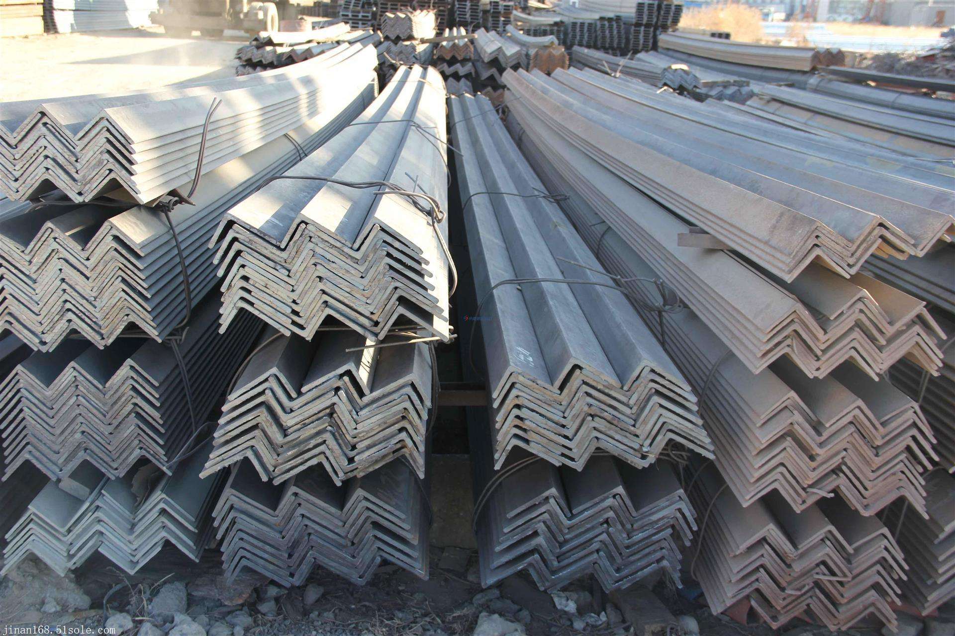 Q235 Mild Steel Angle Bar