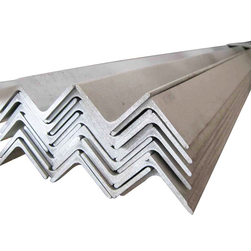 L-shaped Steel Bar